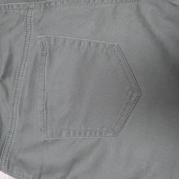 Isabel Maternity Jeggings size 6 dark olive green - Picture 8 of 10